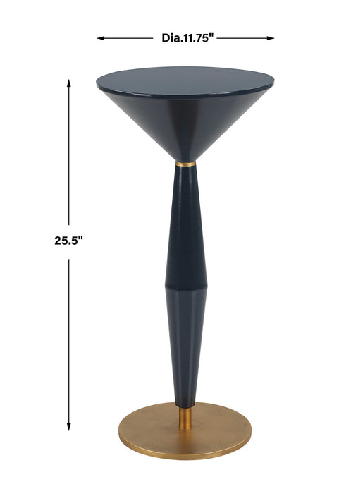 Luster Accent Table-Uttermost-Lighting Design Store