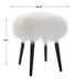 Wooly Accent Stool-Uttermost-Lighting Design Store