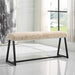 Taupo Bench-Uttermost-Lighting Design Store