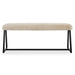 Taupo Bench-Uttermost-Lighting Design Store