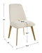 Vantage Dining Chair-Uttermost-Lighting Design Store