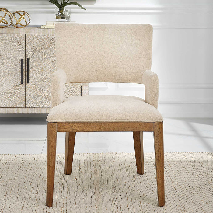 Aspect Dining Chair-Uttermost-Lighting Design Store