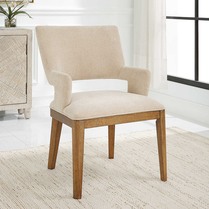 Aspect Dining Chair-Uttermost-Lighting Design Store