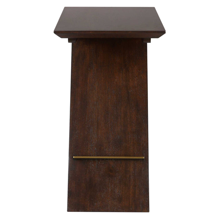 Breakthrough Accent Table-Uttermost-Lighting Design Store