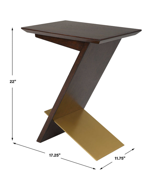 Breakthrough Accent Table-Uttermost-Lighting Design Store