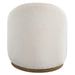 Swirl Ottoman-Uttermost-Lighting Design Store