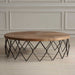 Chain Reaction Coffee Table-Uttermost-Lighting Design Store