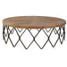 Chain Reaction Coffee Table-Uttermost-Lighting Design Store