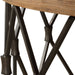 Chain Reaction Coffee Table-Uttermost-Lighting Design Store