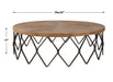 Chain Reaction Coffee Table-Uttermost-Lighting Design Store