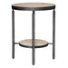 Dauntless Side Table-Uttermost-Lighting Design Store