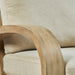 Barbora Accent Chair-Uttermost-Lighting Design Store