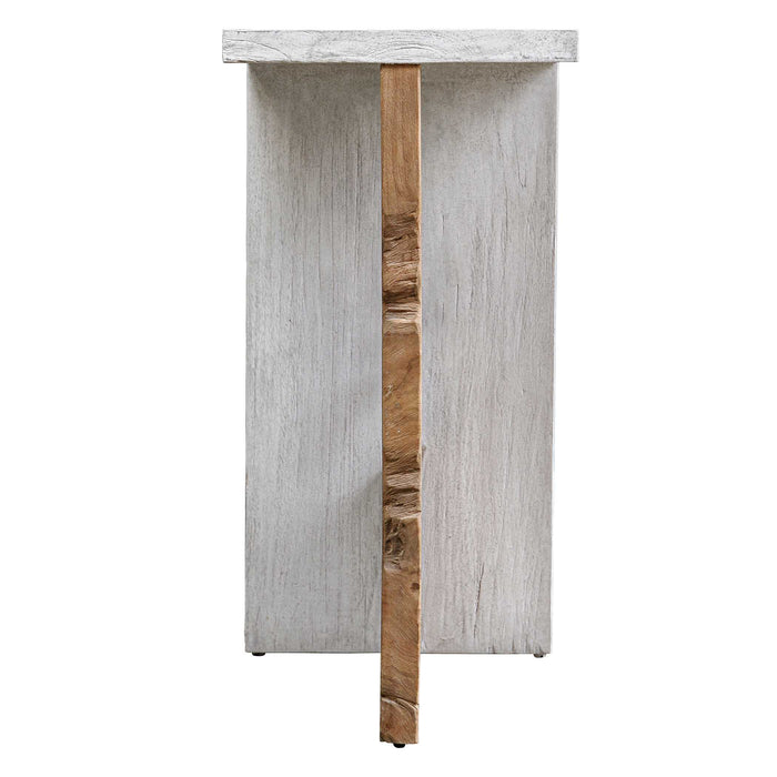 Intersect Accent Table-Uttermost-Lighting Design Store