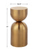 Golden Vessel Accent Table-Uttermost-Lighting Design Store