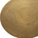 Flight Accent Table Antique Brass-Furniture-Uttermost-Lighting Design Store