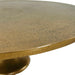 Flight Accent Table Antique Brass-Furniture-Uttermost-Lighting Design Store