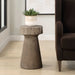 Tree Trails Accent Table Solid Reclaimed Oak-Furniture-Uttermost-Lighting Design Store