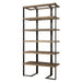 Felix Etagere Oxidized Black-Furniture-Uttermost-Lighting Design Store