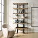 Felix Etagere Oxidized Black-Furniture-Uttermost-Lighting Design Store
