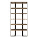 Felix Etagere Oxidized Black-Furniture-Uttermost-Lighting Design Store