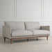 Freefall Sofa Solid Oak-Furniture-Uttermost-Lighting Design Store