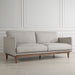 Freefall Sofa Solid Oak-Furniture-Uttermost-Lighting Design Store