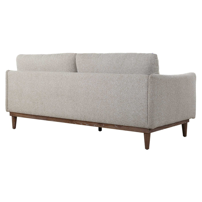 Freefall Sofa Solid Oak-Furniture-Uttermost-Lighting Design Store