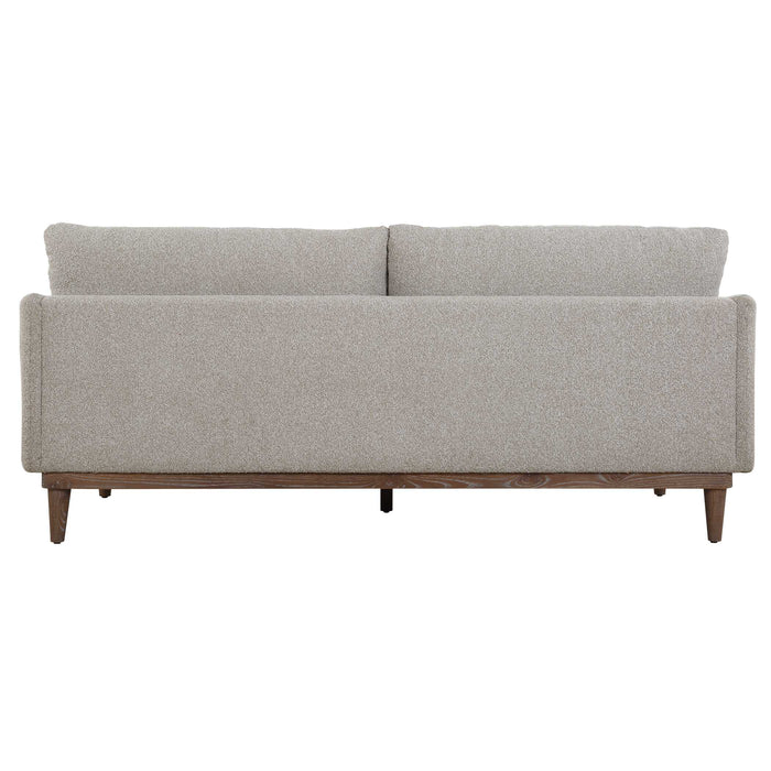 Freefall Sofa Solid Oak-Furniture-Uttermost-Lighting Design Store