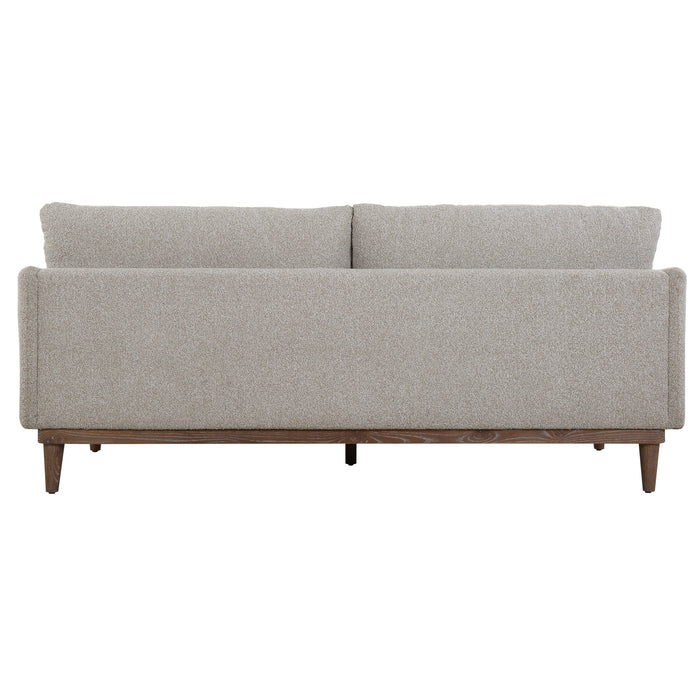 Freefall Sofa Solid Oak-Furniture-Uttermost-Lighting Design Store