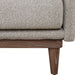 Freefall Sofa Solid Oak-Furniture-Uttermost-Lighting Design Store