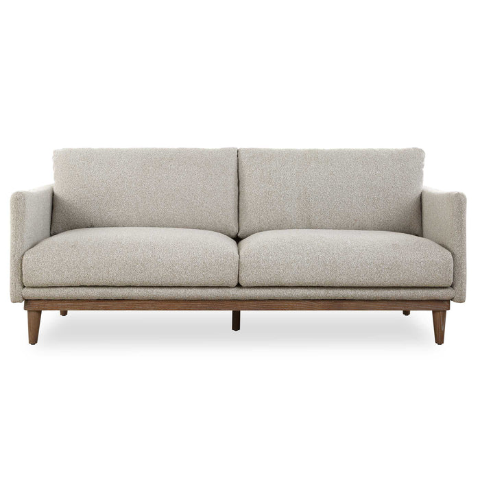 Freefall Sofa Solid Oak-Furniture-Uttermost-Lighting Design Store