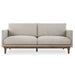 Freefall Sofa Solid Oak-Furniture-Uttermost-Lighting Design Store