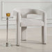 Perspective Dining Chair Ecru-Furniture-Uttermost-Lighting Design Store