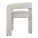 Perspective Dining Chair Ecru-Furniture-Uttermost-Lighting Design Store