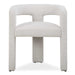Perspective Dining Chair Ecru-Furniture-Uttermost-Lighting Design Store