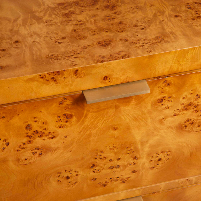 Indus Chest Natural Poplar Burl-Furniture-Uttermost-Lighting Design Store