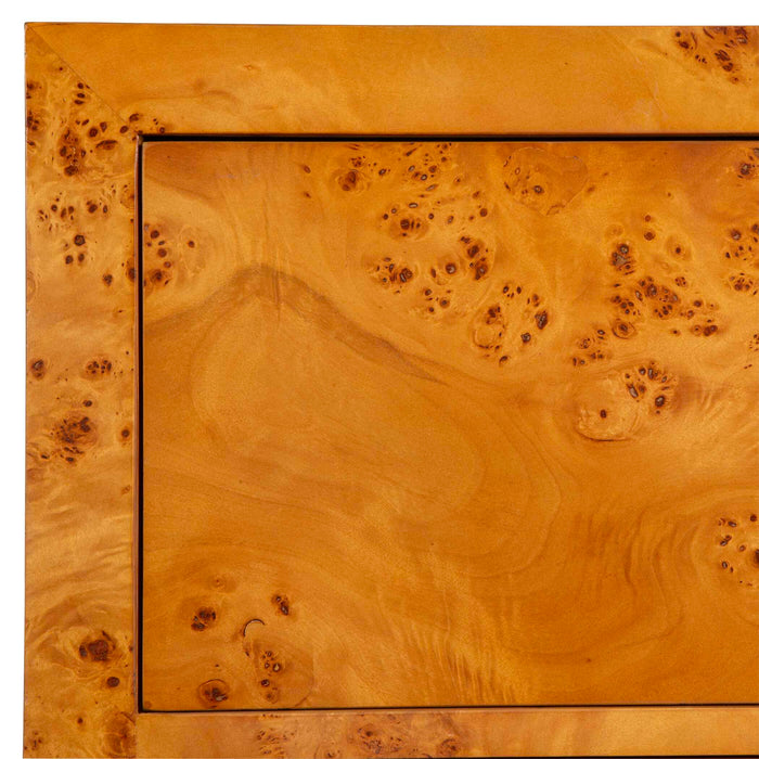 Indus Chest Natural Poplar Burl-Furniture-Uttermost-Lighting Design Store