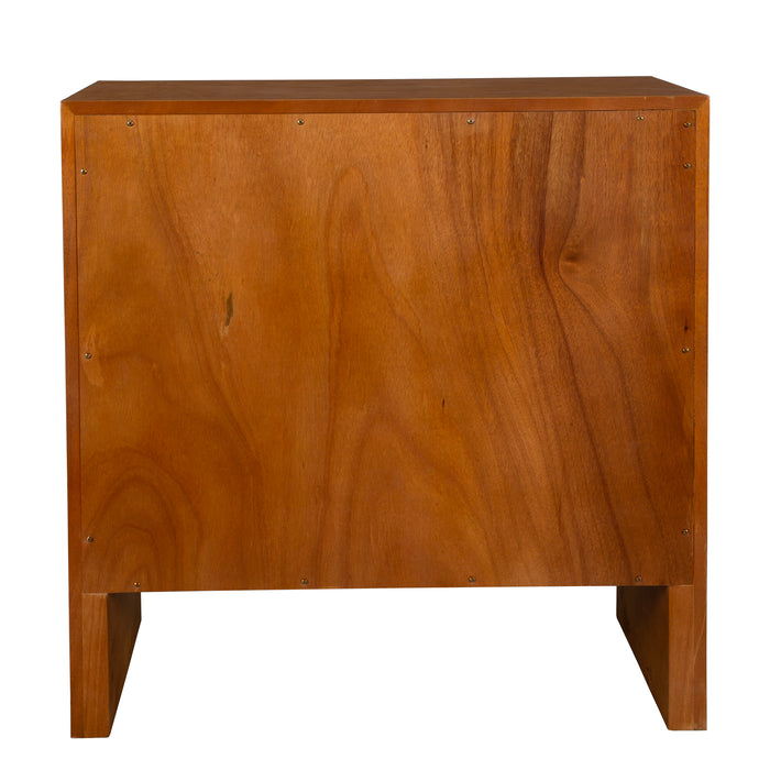 Indus Chest Natural Poplar Burl-Furniture-Uttermost-Lighting Design Store