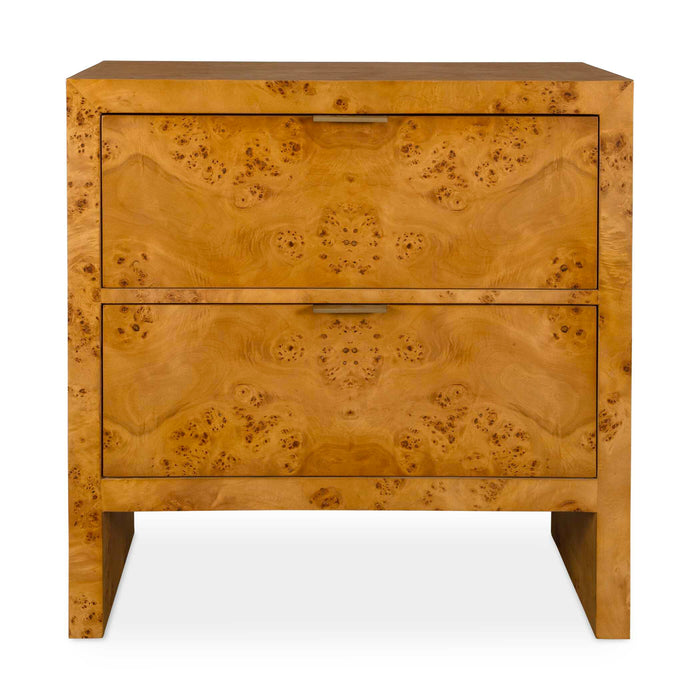 Indus Chest Natural Poplar Burl-Furniture-Uttermost-Lighting Design Store