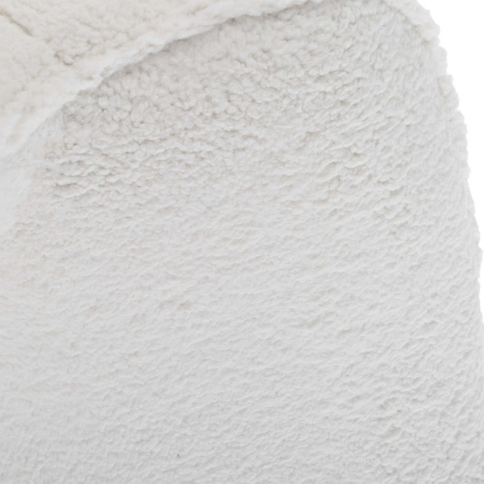 Oasis Swivel Chair Brushed Brass-Furniture-Uttermost-Lighting Design Store