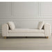 Repose Bench Light Oak-Furniture-Uttermost-Lighting Design Store