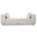 Repose Bench Light Oak-Furniture-Uttermost-Lighting Design Store