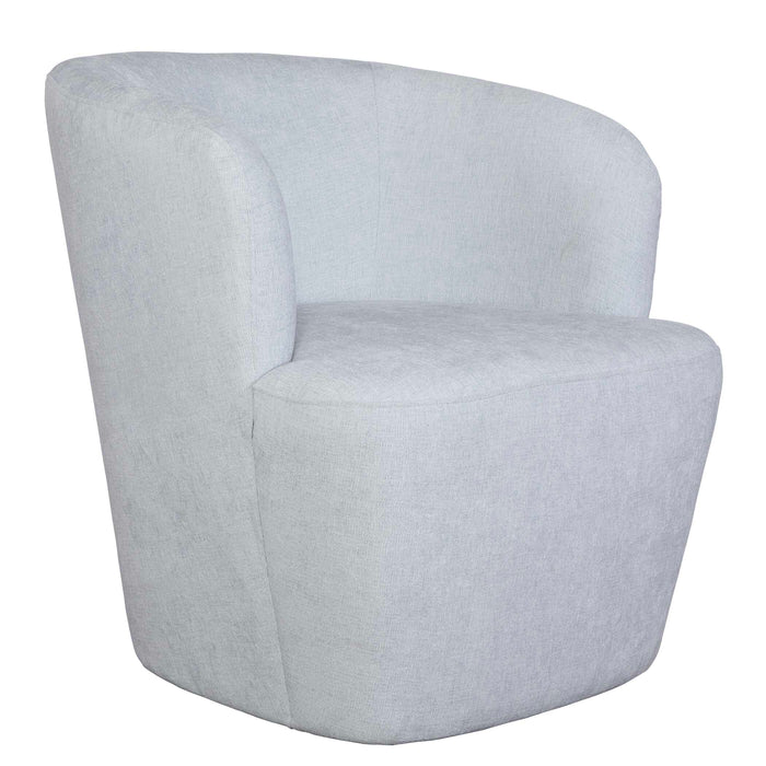 Mist Swivel Chair Solid Wood-Furniture-Uttermost-Lighting Design Store