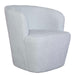 Mist Swivel Chair Solid Wood-Furniture-Uttermost-Lighting Design Store