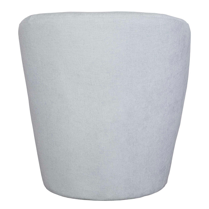 Mist Swivel Chair Solid Wood-Furniture-Uttermost-Lighting Design Store