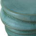 Skye Stool Light Aqua Glaze-Furniture-Uttermost-Lighting Design Store