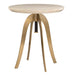 Alice Accent Table Striking Brass-Furniture-Uttermost-Lighting Design Store