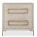 Alessia Accent Chest Brushed Brass-Furniture-Uttermost-Lighting Design Store