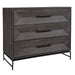 Knox Accent Chest Aged Iron-Furniture-Uttermost-Lighting Design Store