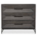Knox Accent Chest Aged Iron-Furniture-Uttermost-Lighting Design Store